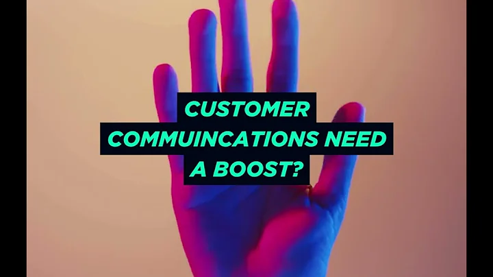 Create Engaging Customer Communications