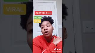 JUICE WRLD x KID LAROI - GO COVER