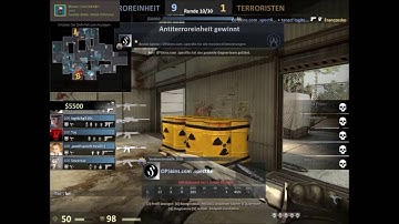 » FASTEST ACE?? « - Counter-Strike:Global Offensive - de_cache