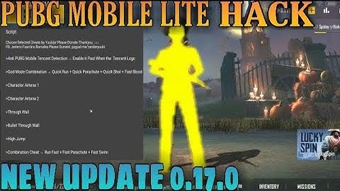 How to hack pubg mobile lite | with game guardian | new update 0.17.0