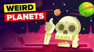 Most Extreme Planets In The Galaxy