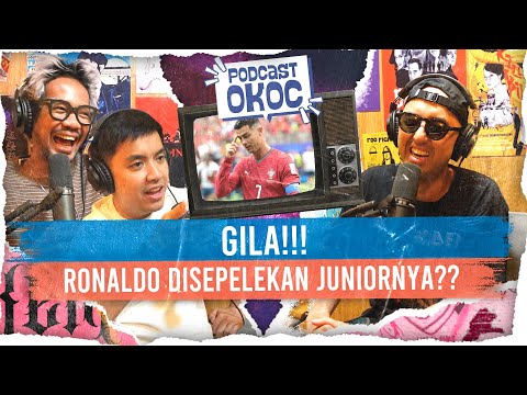 Jepang gacor, Ronaldo DISEPELEKAN , Oza gak pernah OSPEK