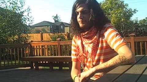 Thomas Erak Interview - 10 Webs Track By Track