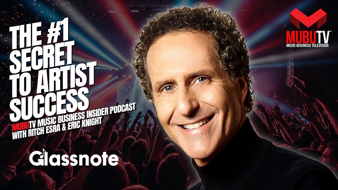 We Sat Down With a Music Industry Legend—He Told Us How To Break Any Artist!