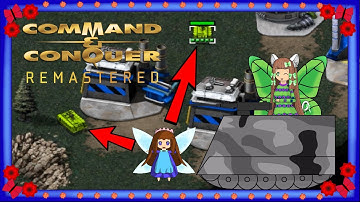 Double APC Against Unexpected Players - [C&C Remastered Collection 2 vs. 2 Multiplayer]