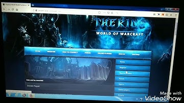 Best server fun for patch 3.3.5a lvl 255 t13 قابل توجه دوستان ایرانی سرور فان با پشتیبانی خوب سرور خ