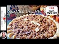 How we Make Sweet Potato Pecan Pie, Best  Southern Thanksgiving Recipes