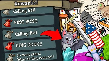 What If Every Relic Is Calling Bell But There