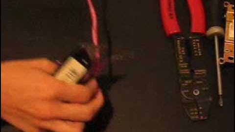 iMoD- How to Make a Xbox 360 Lag Switch