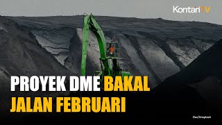Download Lagu Danantara Pastikan Groundbreaking Proyek DME Batubara Paling Lambat Awal Februari MP3