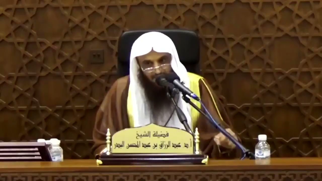 ‏أهل الزيغ يتبعون المتشابه فاحذرهم ولا تقربهم !! | الشيخ أ.د. ‎عبدالرزاق البدر
