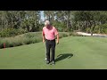 Why You Should NOT Hit Down on the Golf Ball (Do THIS Instead)!!