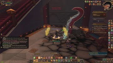 Patch 8.3 Quest Guide - Part 6 - The Engine of Nalak