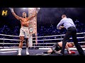 Anthony Joshua vs Alexander Povetkin KNOCKOUT CHAOS | Full Fight Highlights