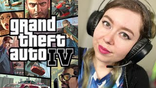 Grand Theft Auto 4 - First Playthrough