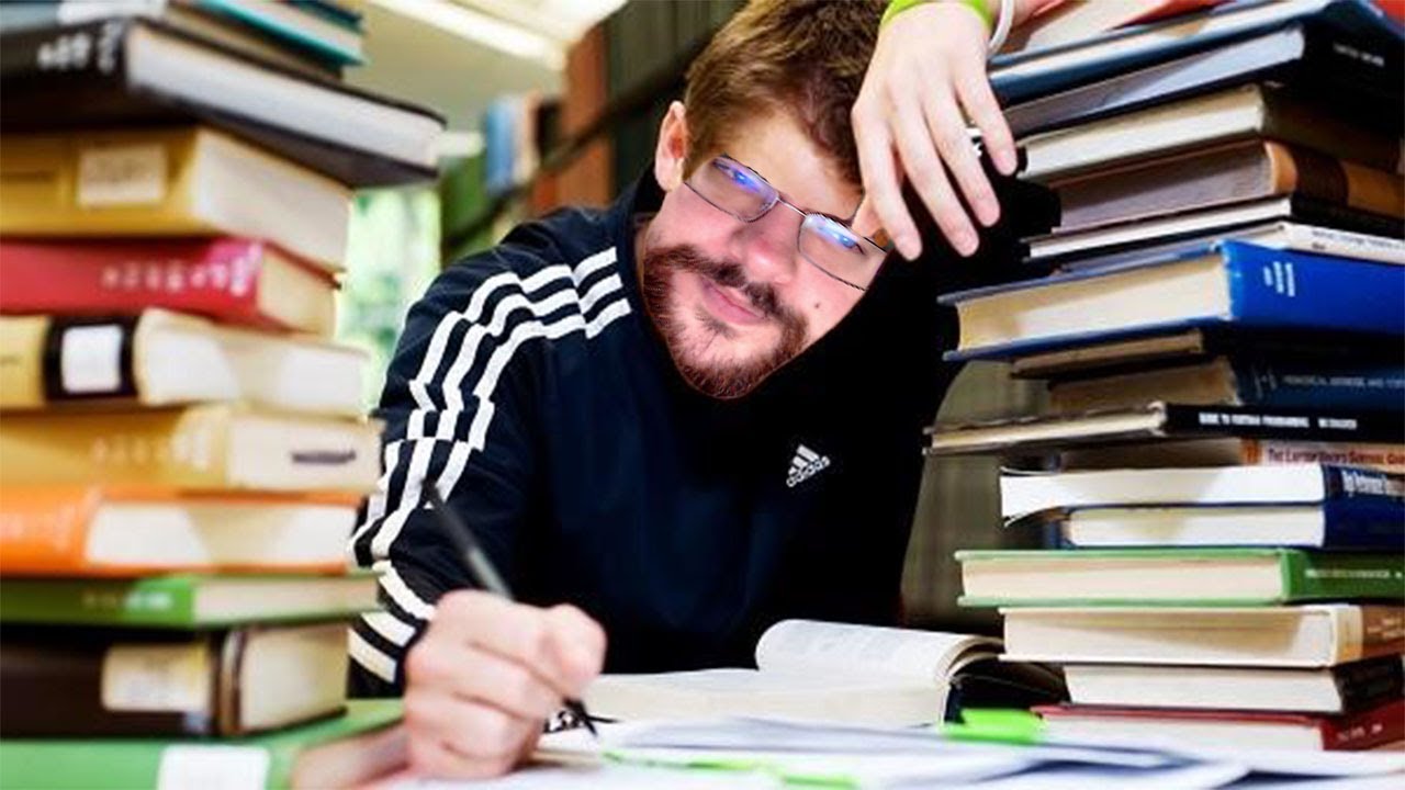 Exceso de estudio, horarios repletos y notas aprobatorias según Rangu