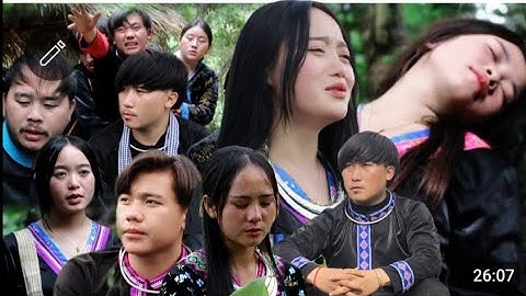 Kev Hlub Tsim Txom Siab Ntsws [ Txiv Nraug Cawm Seej ] Part 46