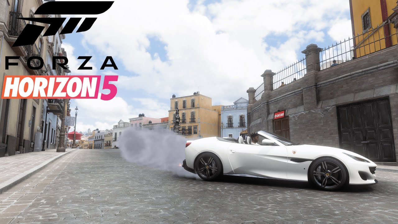 Forza Horizon 5 Horizon Story V10 Scene 73 Chapter 7 YouTube