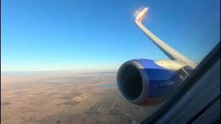 Full Flight | Southwest 737-800 | DSM-DEN