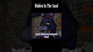 Hidden In The Sand