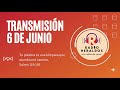 Transmisión 6 de Junio 2020 -Radio Heraldos-