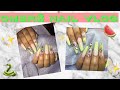 Come With Me To Get My Nails Done Vlog | Myaijah Dawn