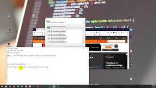 Can't find file executable in your configured search path for gnc gcc compiler