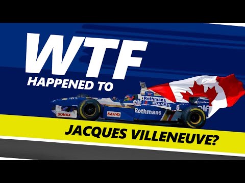 Video: Vad är Jacques Villeneuves nettovärde?