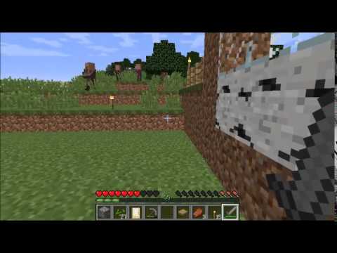 マイクラ ハードでドア破壊 どこから湧いた Youtube