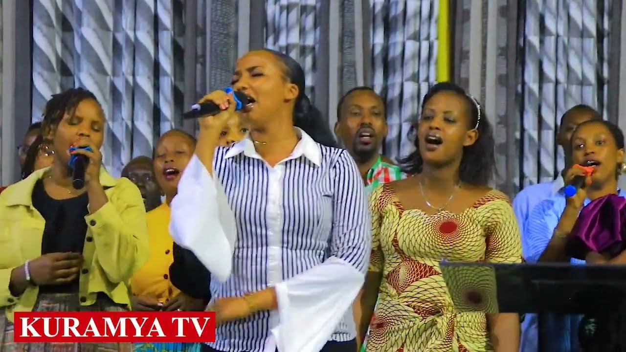 GISUBIZO MINISTRY NONEHO BARIRIMBIYE MUMAJWI ATANGAJE YESU KRISTO NCUTI MAGARA