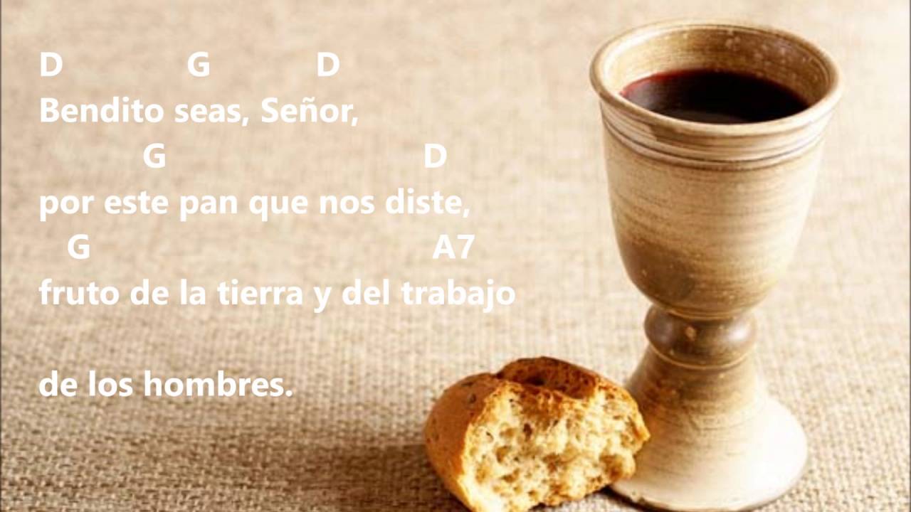 Te presentamos el vino y el pan YouTube