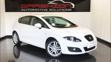 Seat Leon | SAT NAV, Cruise Control & Bluetooth!