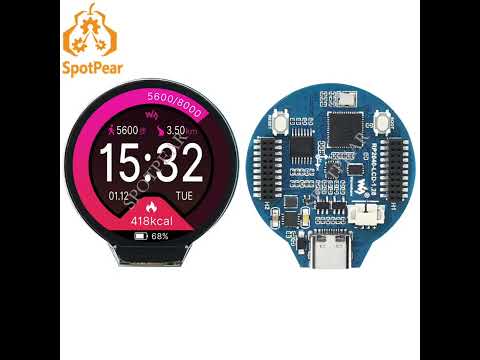 Spotpear Raspberry Pi