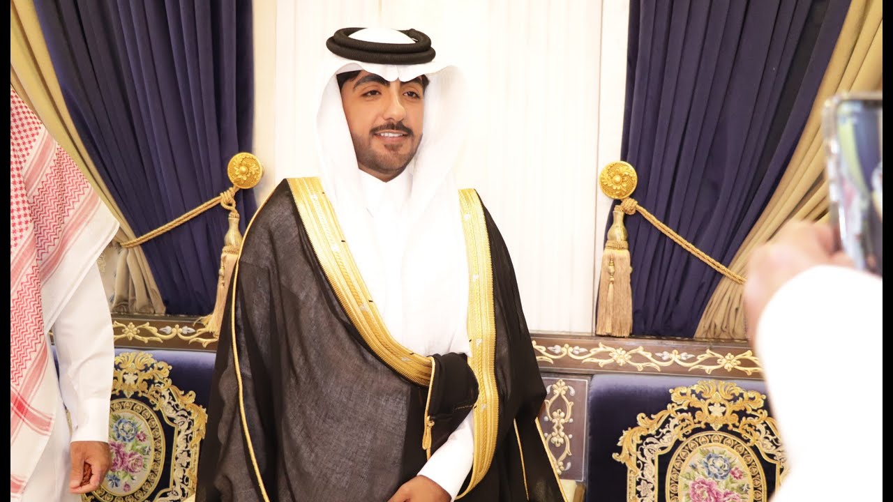 حفل زواج راشد حمد الجويعد