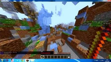 TnT Wizards on hypixel server HD