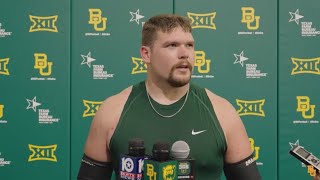 Latest from Baylor Bears football fall camp