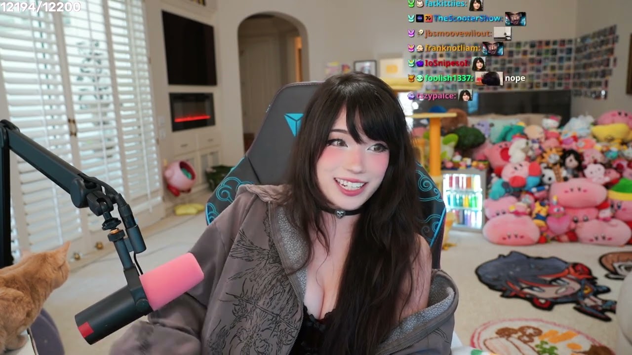 Emiru - [August 13th 2026] LEAGUE CLASSIC AND GTA V
