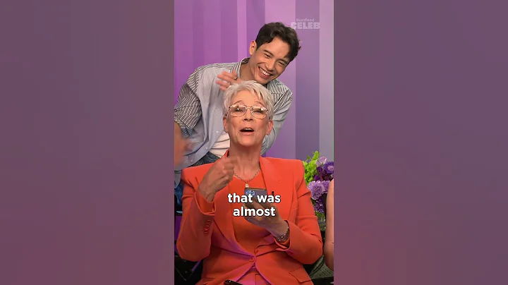 Not Jamie Lee Curtis exposing our Dokyeom bias in 4K 🫣 #DK #SEVENTEEN #FreakierFriday