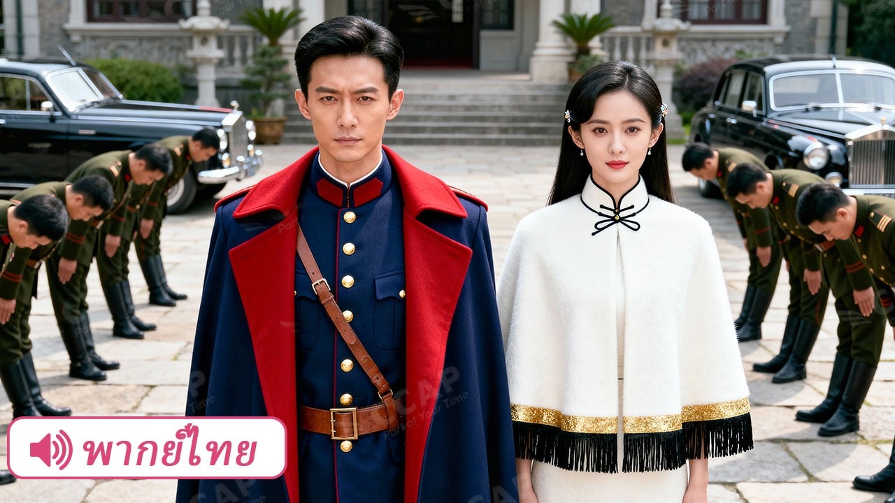 สาวถูกบังคับให้แต่งกับแม่ทัพหนุ่มสุดโหด ใครจะคิดว่าเขาจะตามใจเธอสุดๆ!