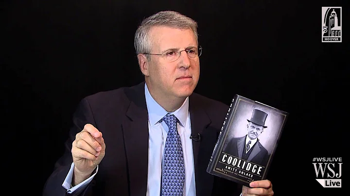 Amity Shlaes on Coolidge's life, ideas, and succes...