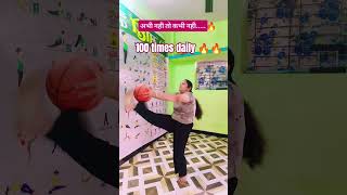 daily workout routine fitness workout with Sonali