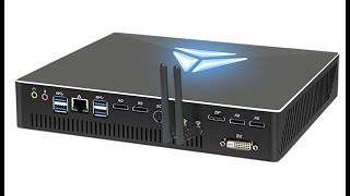 MSECORE Mini Desktop Computer : Specification/Preview