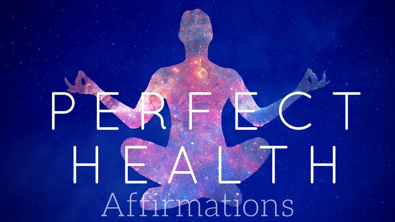 100+ Positive Affirmations For Healthy Body | Heal Yourself