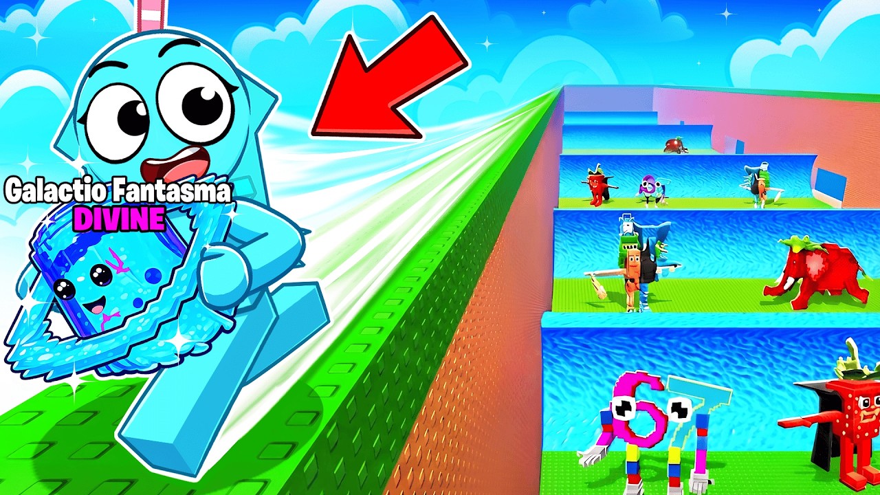 Unlocking INFINITE SPEED in Escape Tsunami for Brainrots…