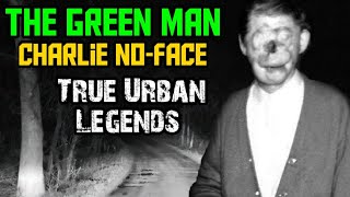 The Green Man With No Face - True Urban Legends