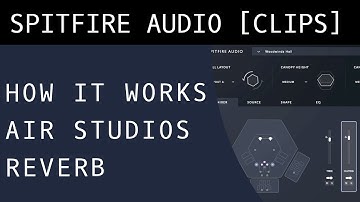 How It Works - Air Studios Reverb