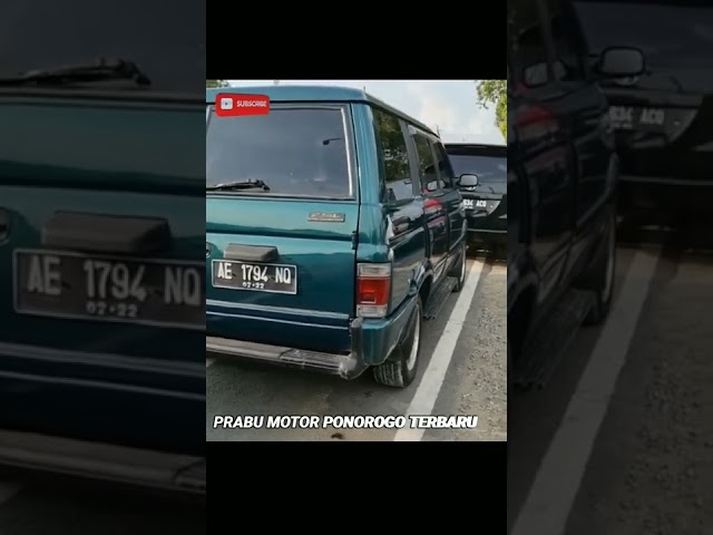 PRABU MOTOR PONOROGO TERBARU class=