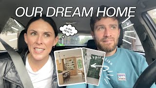 Designing Our DREAM HOME (demo, DIY + a few disasters)