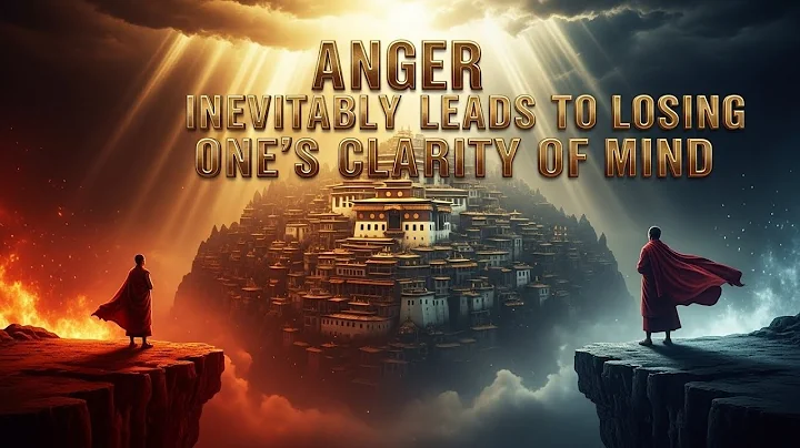 How Buddhism Heals Resentment and Inner Wounds | Healing Buddhism 🌿☀️❤️