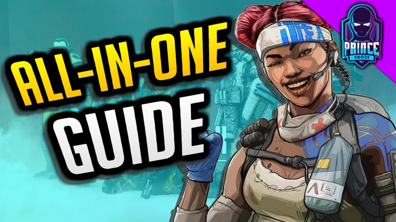 Apex Legends Lifeline Tips! (Ultimate Guide) YouTube